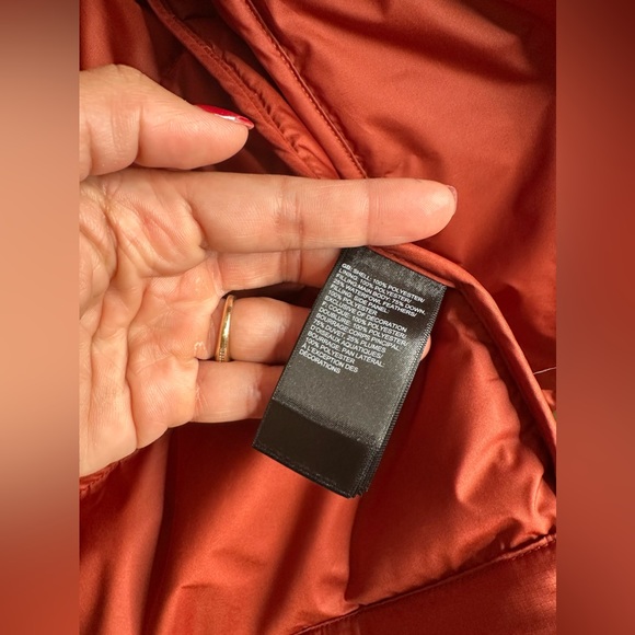 THE NORTH FACE 550 MEN’s  PUFFER JACKET - Picture 10 of 11